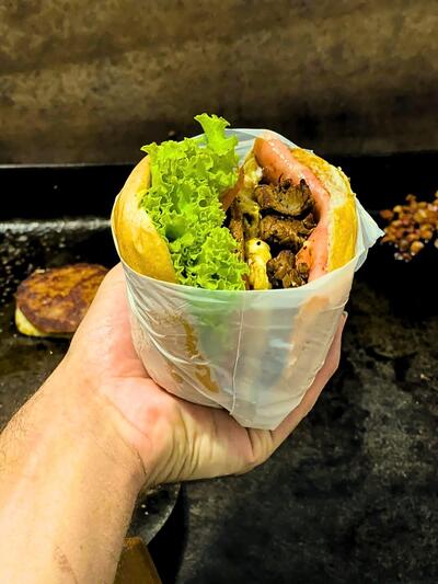 Galego Lanche's - Lanchonete em Corumbau