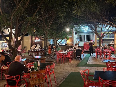 Restaurante Cabana