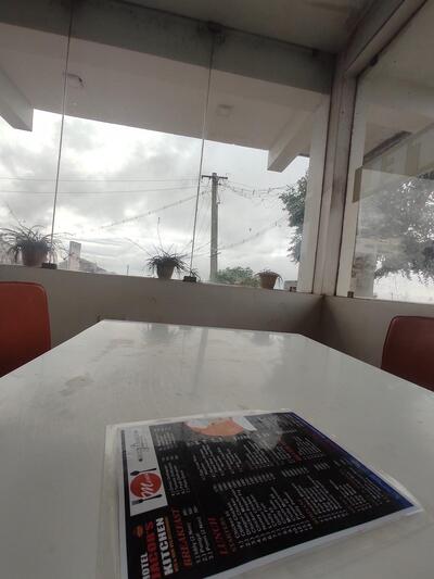 Hotel Jacob's Kitchen