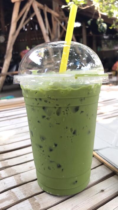 น้ำผึ้งกาแฟสด