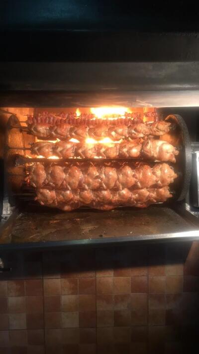 Girarrosto LA SIGNORA