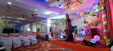 Maurya lodge & restaurant shivsagar 821111