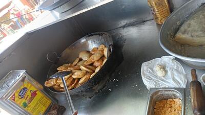 Deepu Bhai Kachori Badli