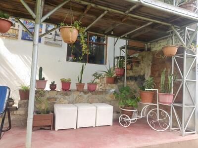 El valle encantado casa hospedaje