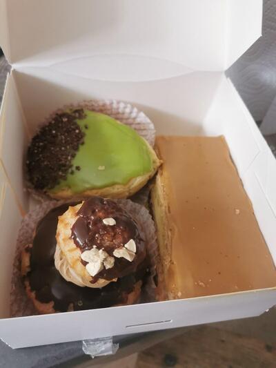 Aux délices de Nemours