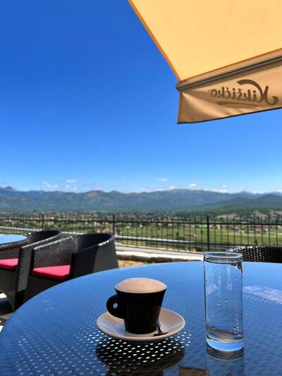 Caffe restaurant Panorama