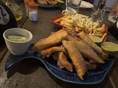 Recanto do Peixe - Elói Mendes