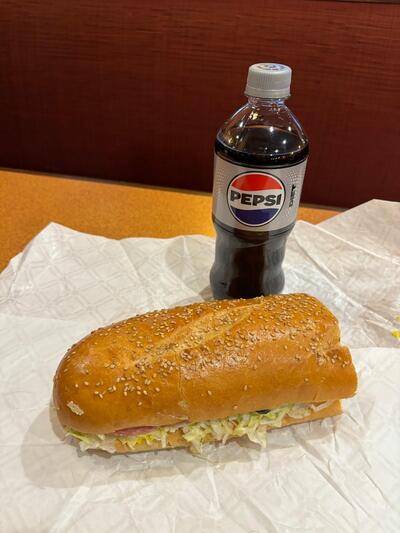 Old Fashioned Sub Shop
