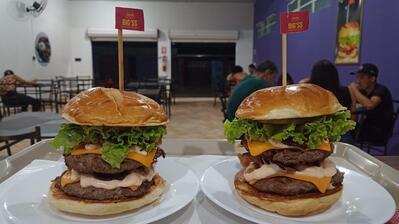 Big’ss hamburgueria e açaí