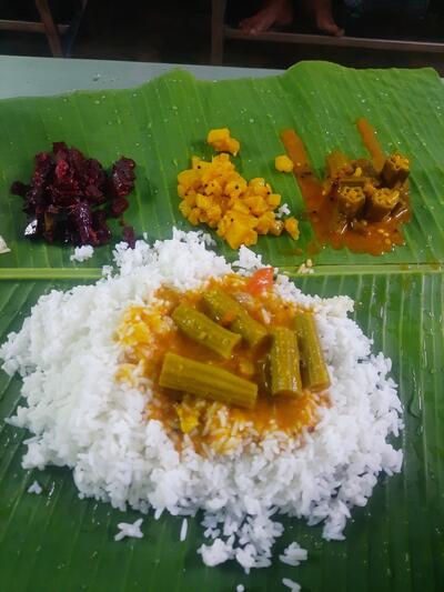 Sri Karpaga Mess Pudukkottai