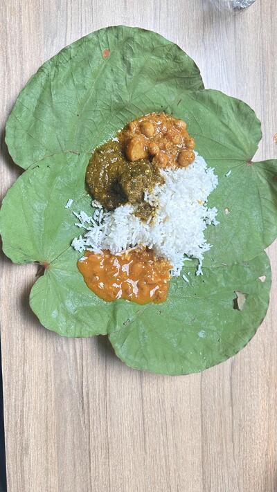 Takri Natives' Kitchen & Cafē