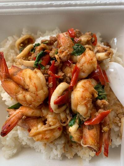 ครัวเจ๊คร อาหารตามสั่งรสเด็ด