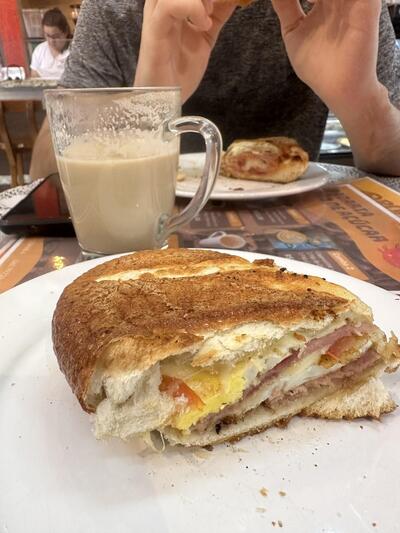 Padaria Pão De Açúcar