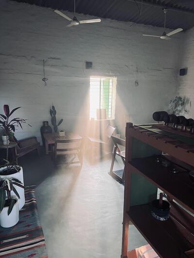 Mould - An Art Space