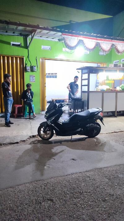 NASI GORENG PREMAN PENSIUN