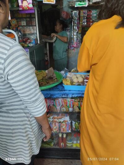 Warung Bu Darsi