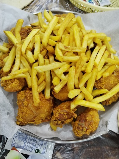 مطعم العائله