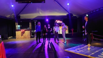 California Lounge Bar