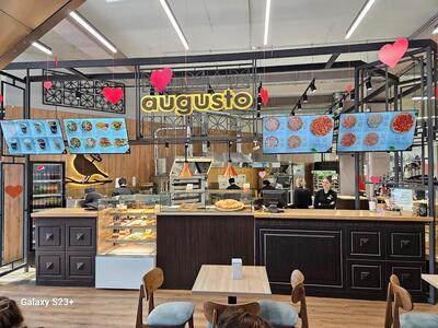 Augusto Cimișlia Pizzeria&Cafe