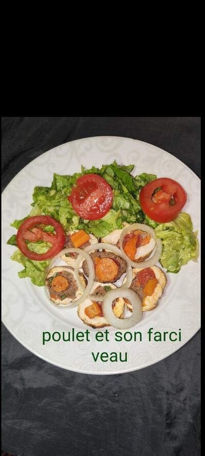 Recette 100% Africain