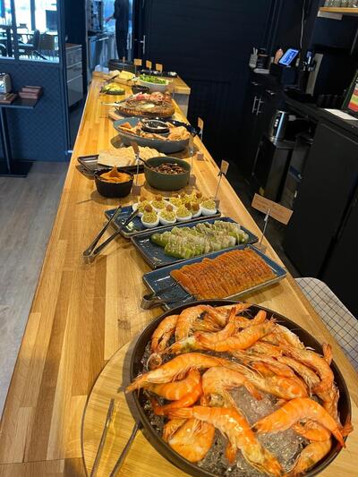 LOCCO Bistrot-Bar-Brunch Pornichet