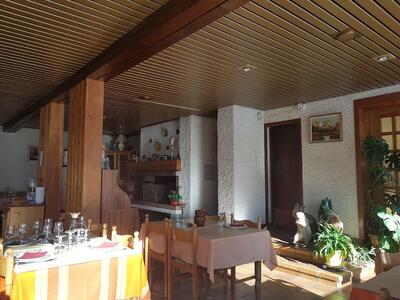 Hôtel-Restaurant les Mottets