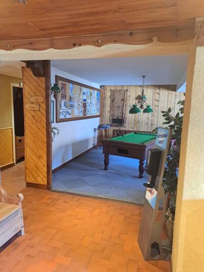 Hôtel-Restaurant les Mottets