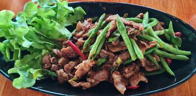 ร้านเชียงดาววอร์อคสกาย Chiangdao walk sky