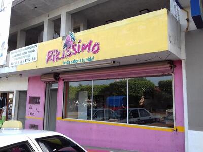 Pasteleria Riquisimo