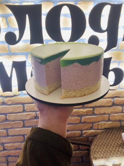 Солодка Жменька