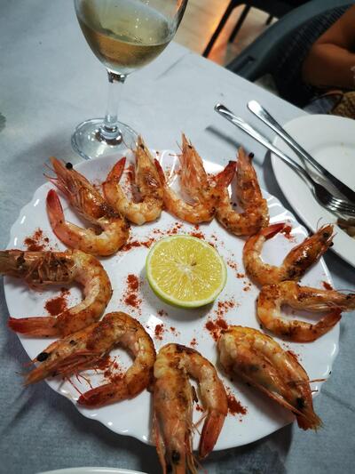 Fish Shop & Restaurant Onisi