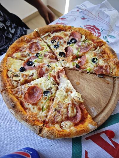 Restaurant Pizza Piazza