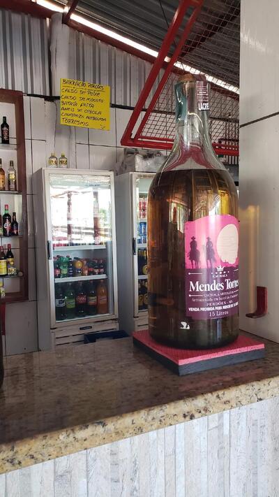 Barracão Bar do Nelson e Vagner