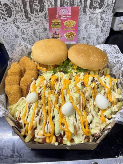 Ju Lanches