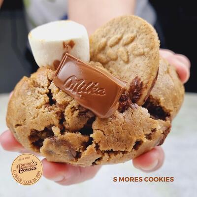 Cookies em Registro - Miss Baunilha