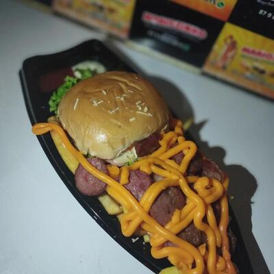 Lanchonete mariozinho