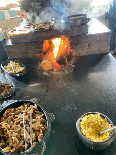 Restaurante Moçambo