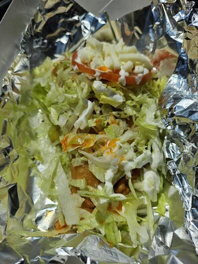 Tacos sonrisas