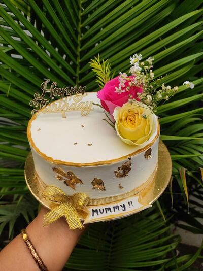 Gunjann's cake zone Dhanbad