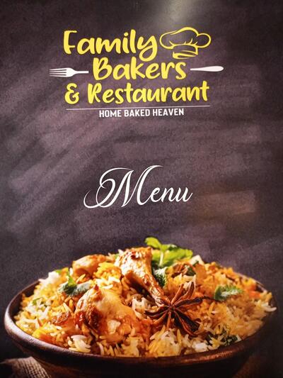 Family Bakers & Restaurant