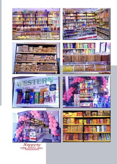Sweety Bakery & Cafe
