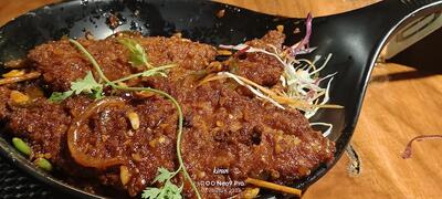 Food Forest Restaurant