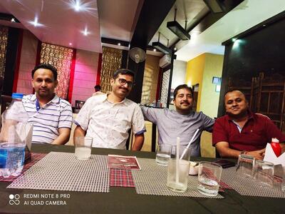 Grand Victoria Restaurant