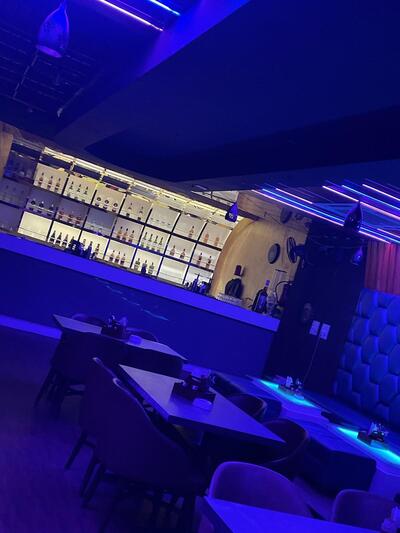 The Kohinoor Garden Bar & Lounge