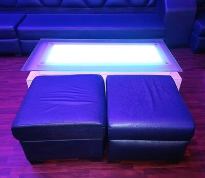 The Kohinoor Garden Bar & Lounge