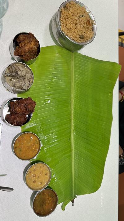 Nandhana Palace - Andhra Style Restaurant - Devanahalli