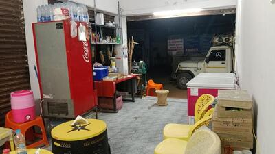 Piyush food corner karanji