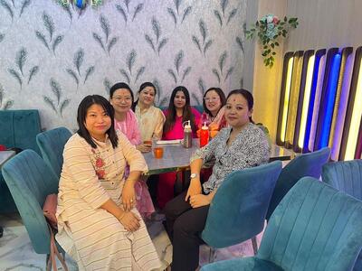 Maruti Bhog - Sweets Parlour Cum Restaurant