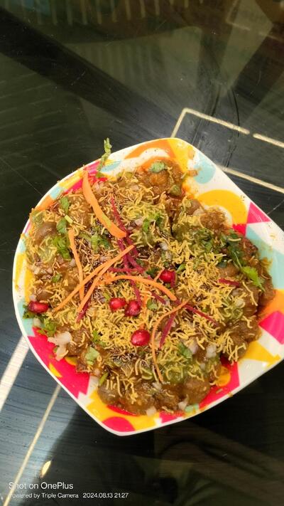 Chaska chat ka Bikaner