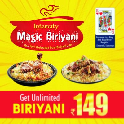 Magic Biriyani